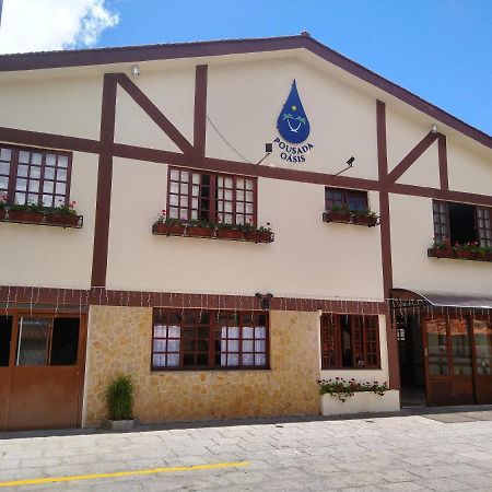 Pousada Oasis Teresópolis Exterior foto